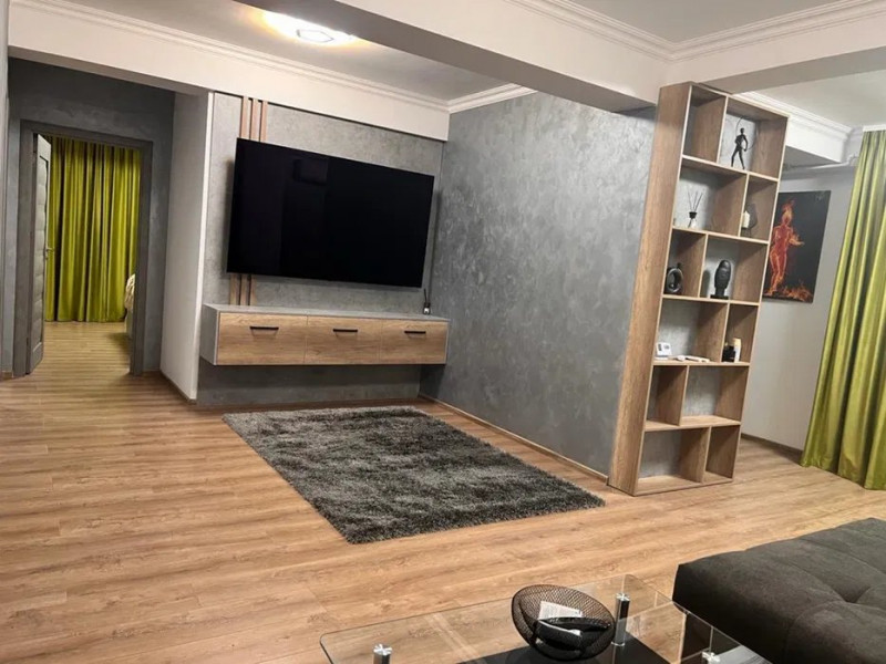 Apartament 3 Camere - Tomis Plus - Ultrafinisat - Mobilat Complet