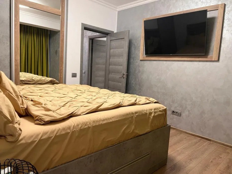 Apartament 3 Camere - Tomis Plus - Ultrafinisat - Mobilat Complet