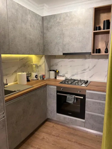 Apartament 3 Camere - Tomis Plus - Ultrafinisat - Mobilat Complet