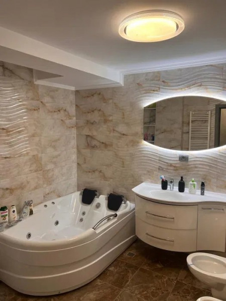 Apartament 3 Camere - Tomis Plus - Ultrafinisat - Mobilat Complet