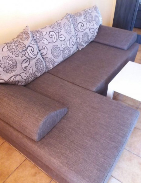 Garsoniera - Tomis II - Mobilata Complet  - Balcon