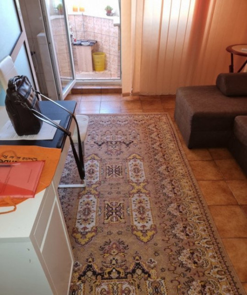 Garsoniera - Tomis II - Mobilata Complet  - Balcon