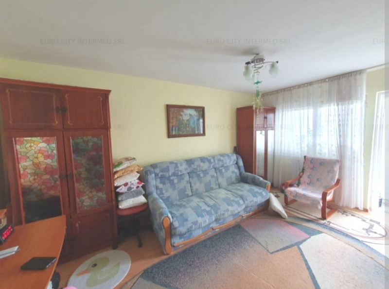 Apartament 2 Camere - Tomis Nord - Ciresica - Centrala Pe Gaze