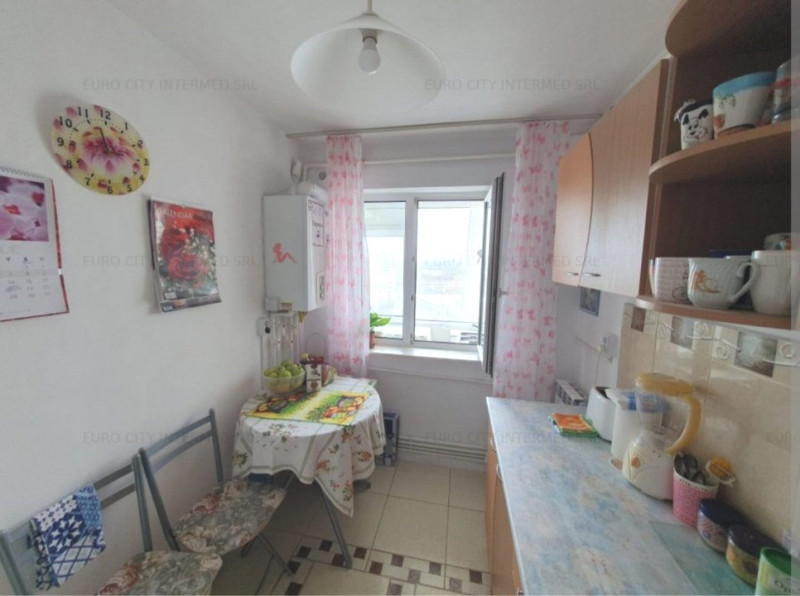 Apartament 2 Camere - Tomis Nord - Ciresica - Centrala Pe Gaze