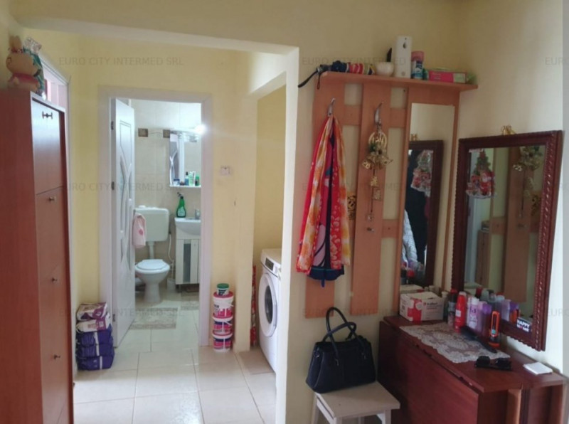 Apartament 2 Camere - Tomis Nord - Ciresica - Centrala Pe Gaze