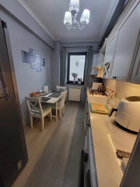 Apartament 2 Camere - Tomis Plus - Etaj 1 - Partial Mobilat