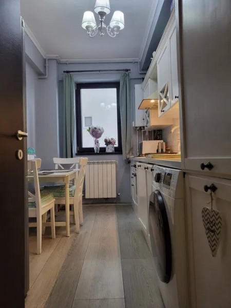 Apartament 2 Camere - Tomis Plus - Etaj 1 - Partial Mobilat
