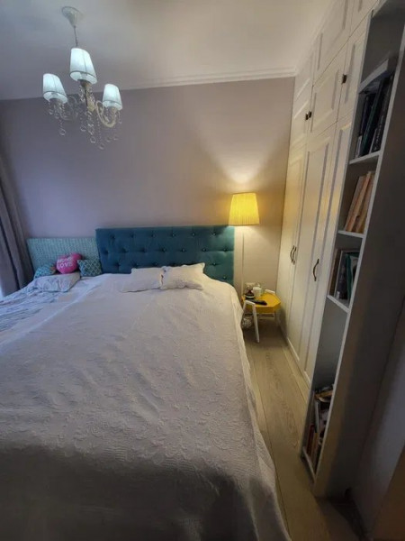 Apartament 2 Camere - Tomis Plus - Etaj 1 - Partial Mobilat