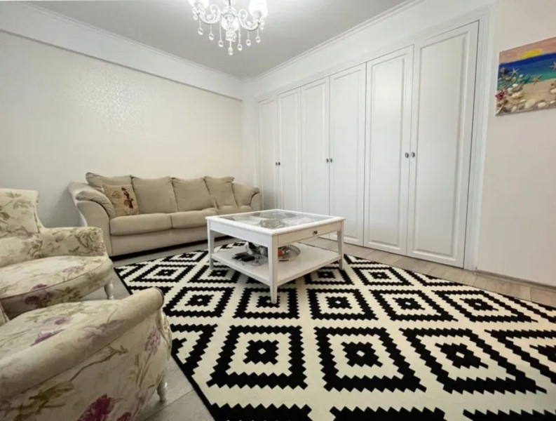 Apartament 2 Camere - Tomis Plus - Etaj 1 - Partial Mobilat
