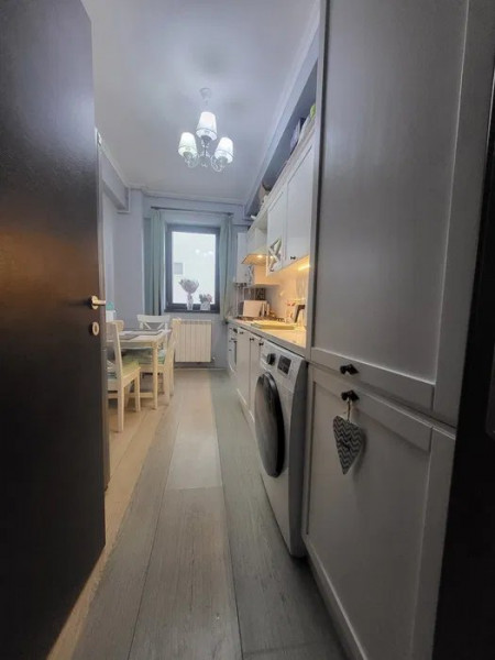 Apartament 2 Camere - Tomis Plus - Etaj 1 - Partial Mobilat