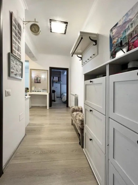 Apartament 2 Camere - Tomis Plus - Etaj 1 - Partial Mobilat