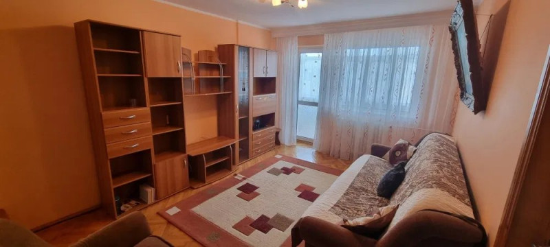 Apartament 2 Camere - Inel II - Sabroso - Etaj Intermediar - Mobilat 