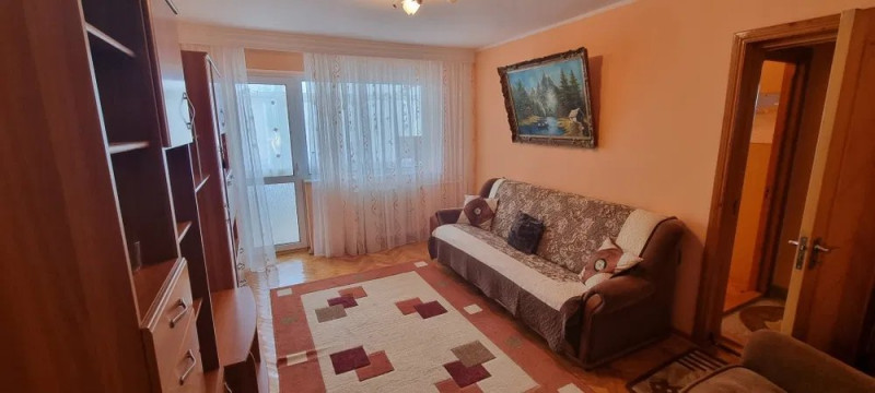 Apartament 2 Camere - Inel II - Sabroso - Etaj Intermediar - Mobilat 