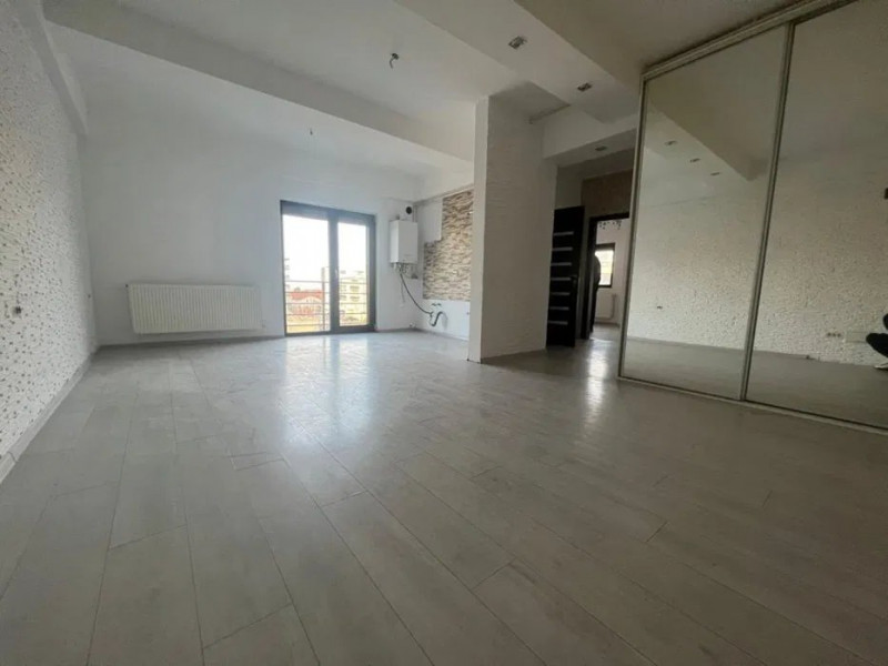 Apartament 3 Camere - Tomis Plus - Etaj 3 - Liber