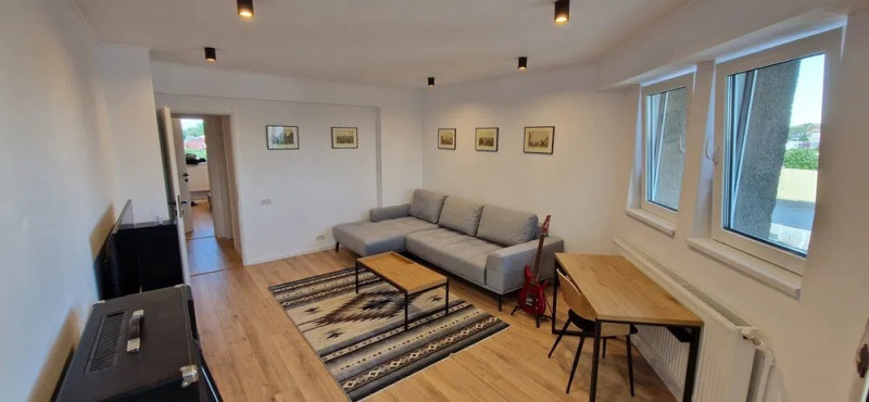 Apartament 2 Camere - Casa De Cultura - Renovat Complet - Totul Nou