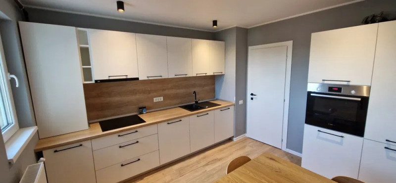 Apartament 2 Camere - Casa De Cultura - Renovat Complet - Totul Nou