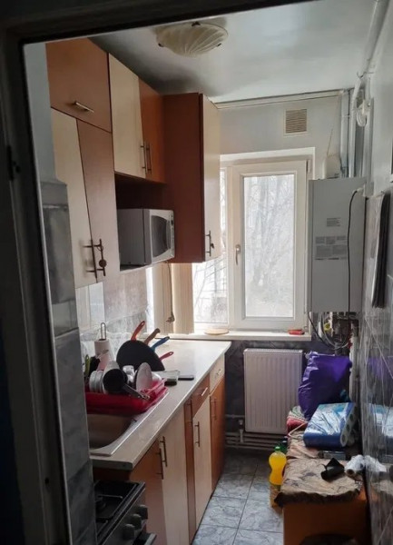 Apartament 2 Camere - Casa De Cultura - Etaj 1 - Mobilat - Centrala Pe Gaze