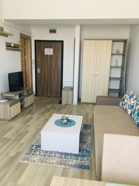 Apartament 2 Camere - Mamaia Summerland - Mobilat - Vedere La Lac