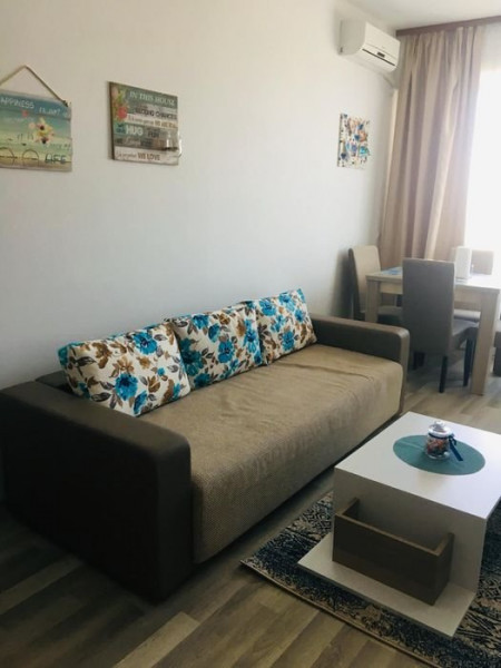 Apartament 2 Camere - Mamaia Summerland - Mobilat - Vedere La Lac