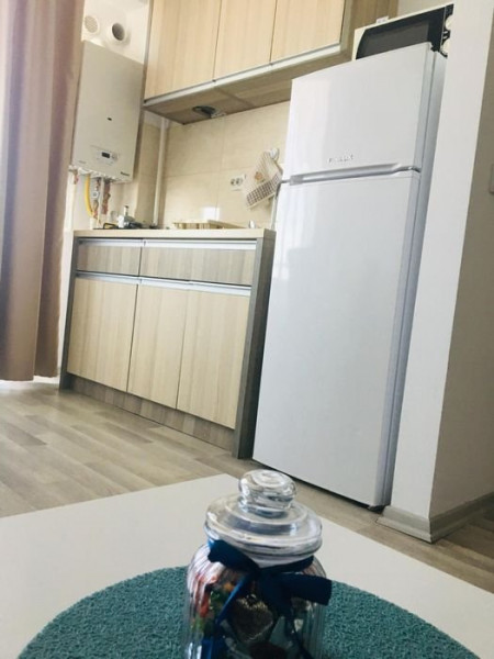 Apartament 2 Camere - Mamaia Summerland - Mobilat - Vedere La Lac