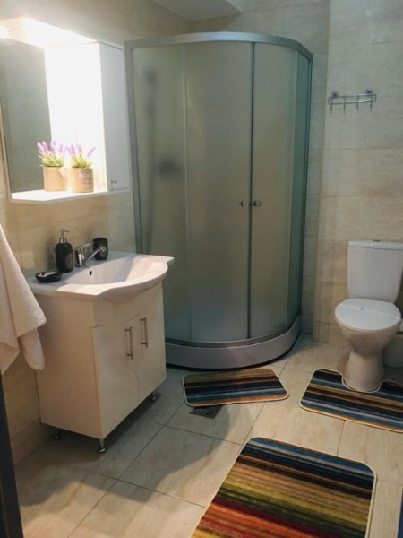Apartament 2 Camere - Mamaia Summerland - Mobilat - Vedere La Lac