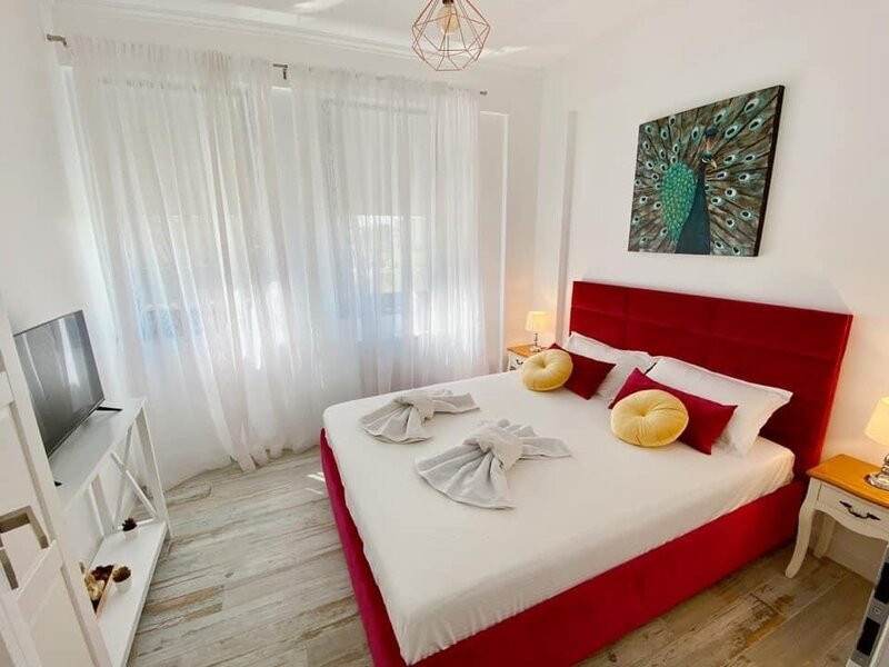 Apartament 2 Camere - Mamaia Nord - Mobilat Complet - Aproape De Plaja