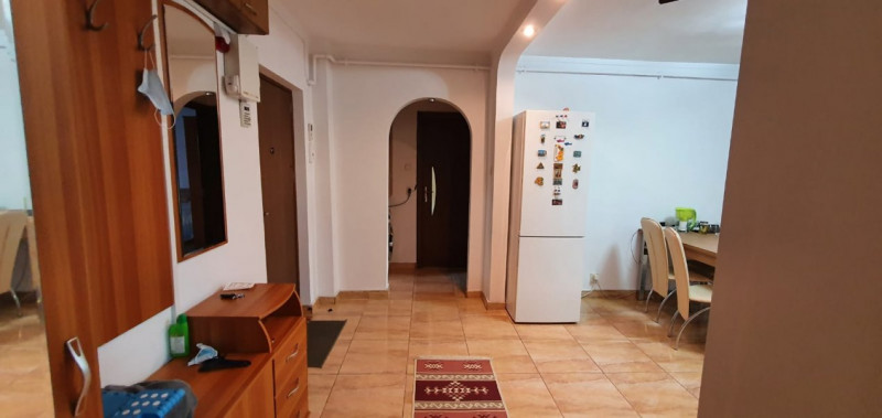TOMIS 3 - INTEGRA  Apartament cu 2 camere 2 balcoane etaj 1 gaze