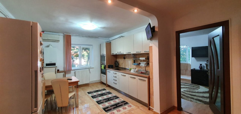 TOMIS 3 - INTEGRA  Apartament cu 2 camere 2 balcoane etaj 1 gaze