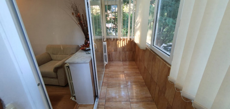TOMIS 3 - INTEGRA  Apartament cu 2 camere 2 balcoane etaj 1 gaze