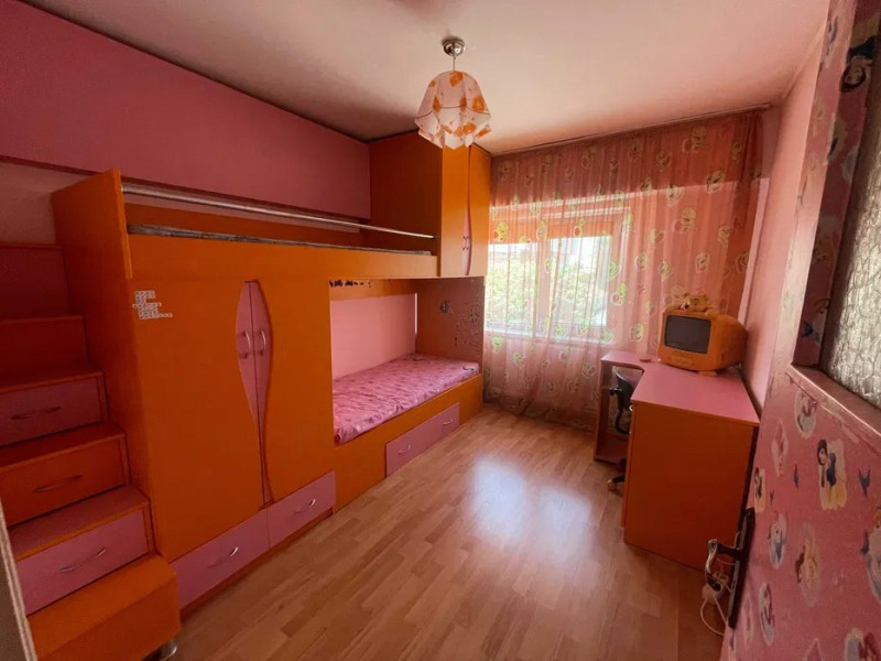 Apartament 3 Camere - ICIL - Mobilat - Centrala Pe Gaze