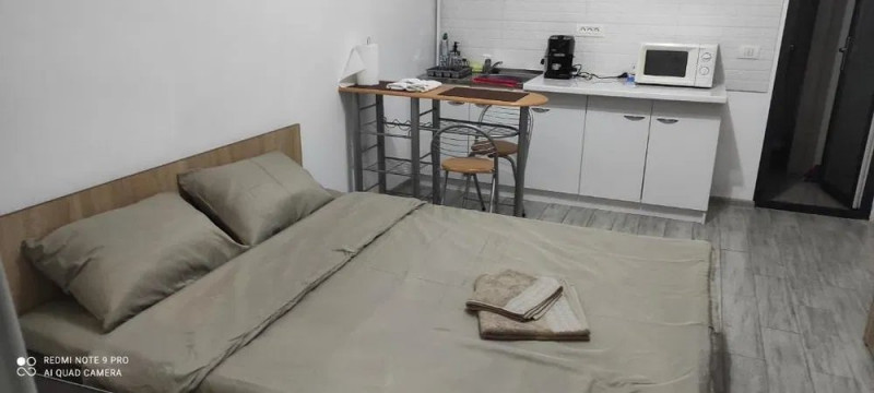 Garsoniera - Mamaia Nord - Parter - Curte Privata