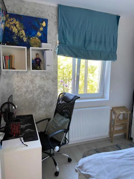 Apartament 3 Camere  -Zona Tomis III - Mobilat Complet - Centrala Pe Gaze