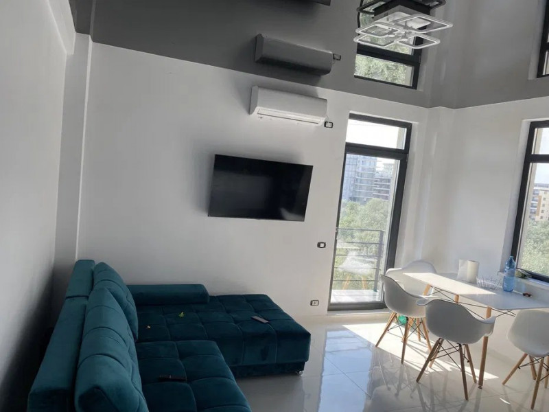 Apartament 2 Camere - Mamaia Nord - Ultrafinisat - La 2 Minute De Plaja 