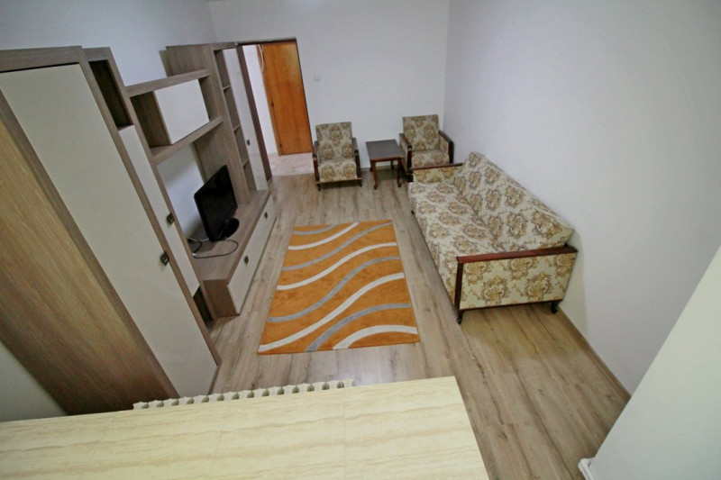 Apartament 2 Camere - Parcul Tabacariei  - Mobilat - Centrala Pe Gaze