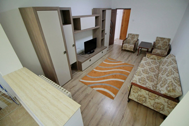 Apartament 2 Camere - Parcul Tabacariei  - Mobilat - Centrala Pe Gaze
