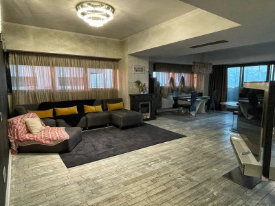 Apartament  LUX - Faleza Nord - Spectrum - Vedere Frontala La Mare