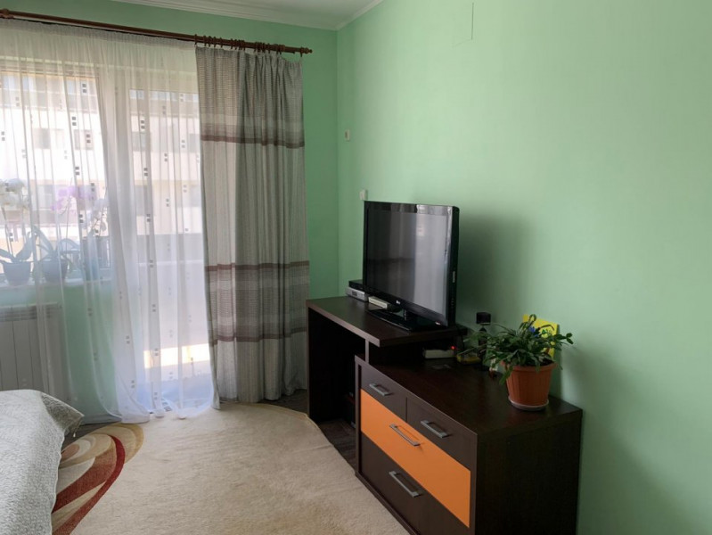 Studio Lux, decomandat, luminos, mobilat si utilat + GARAJ-Tomis Plus !
