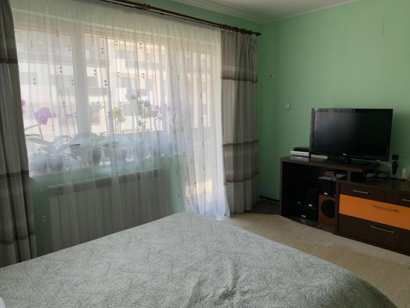 Studio Lux, decomandat, luminos, mobilat si utilat + GARAJ-Tomis Plus !