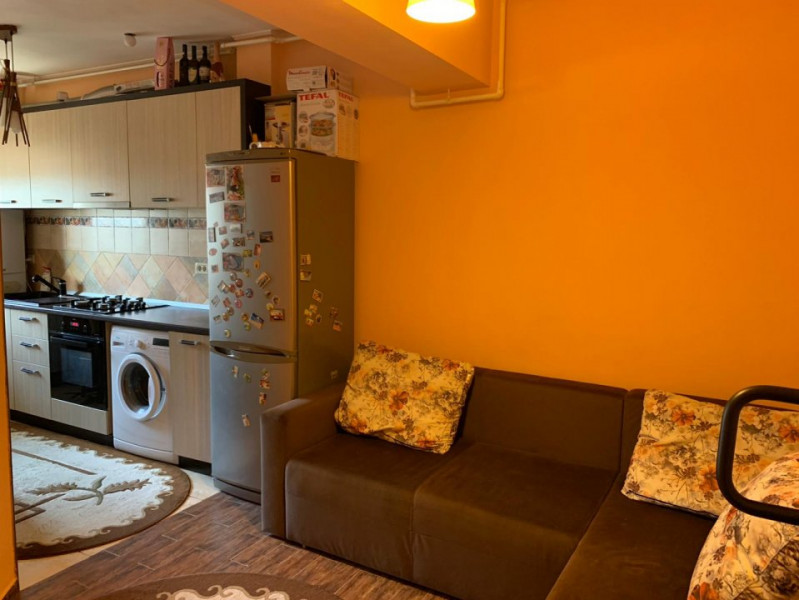 Studio Lux, decomandat, luminos, mobilat si utilat + GARAJ-Tomis Plus !