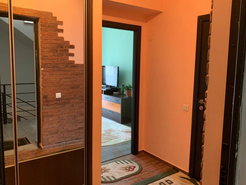 Studio Lux, decomandat, luminos, mobilat si utilat + GARAJ-Tomis Plus !