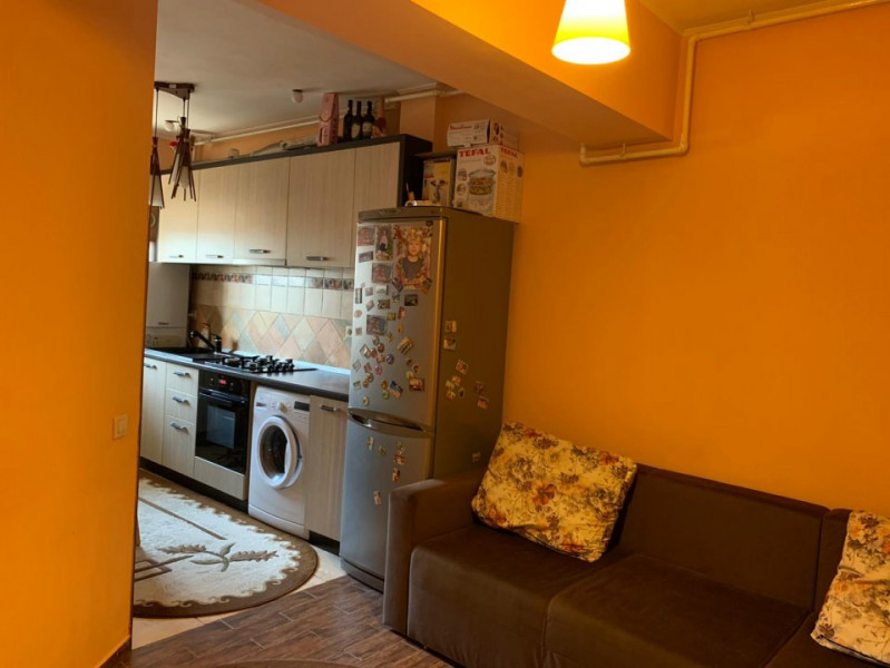 Studio Lux, decomandat, luminos, mobilat si utilat + GARAJ-Tomis Plus !