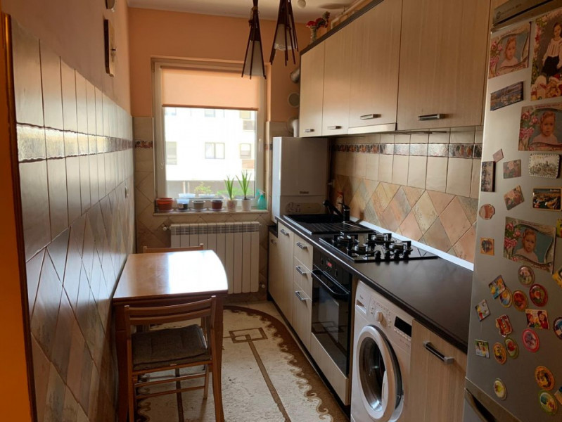 Studio Lux, decomandat, luminos, mobilat si utilat + GARAJ-Tomis Plus !