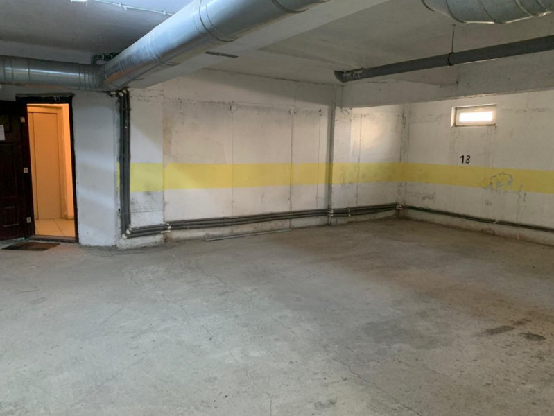 Studio Lux, decomandat, luminos, mobilat si utilat + GARAJ-Tomis Plus !