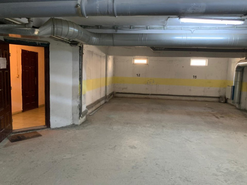 Studio Lux, decomandat, luminos, mobilat si utilat + GARAJ-Tomis Plus !