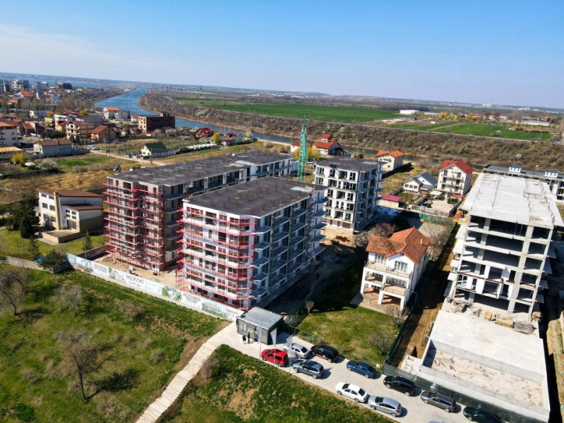 SUPEROFERTA MARTIE - Mamaia Nord - Apartament La Cheie In Resort Cu Piscina