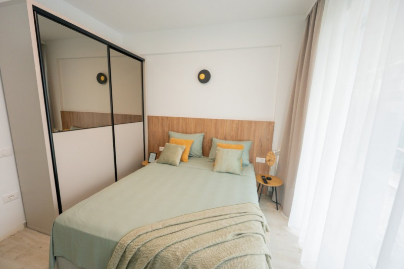 SUPEROFERTA MARTIE - Mamaia Nord - Apartament La Cheie In Resort Cu Piscina