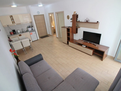 Apartament 2 Camere - Mamaia Nord - De Silva Residence - Vedere La Mare