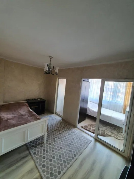 Garsoniera - Baba Novac - Mobilata Complet - Compertimentata In 2 Camere