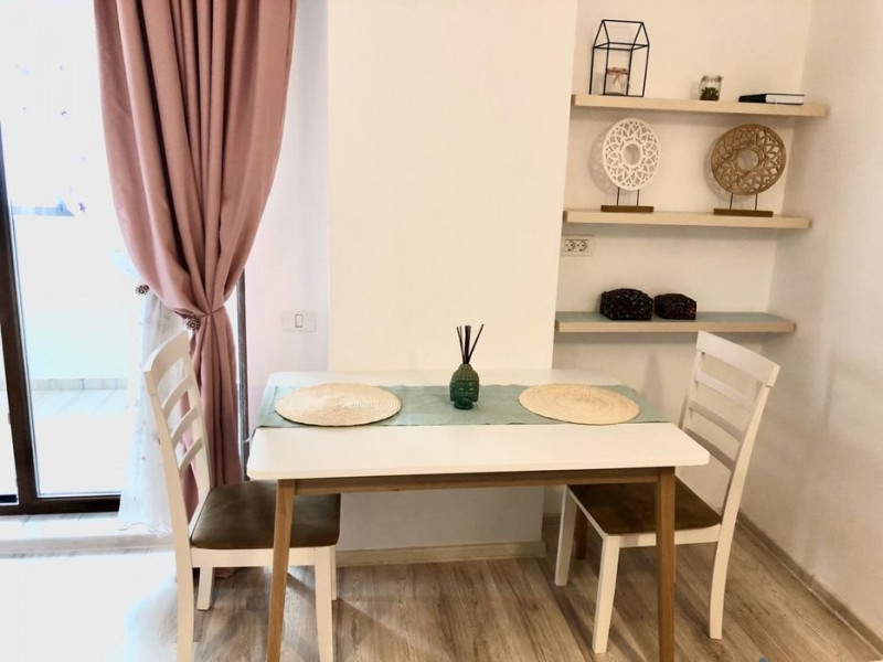 Apartament 2 Camere - Zona Tomis Plus - Mobilat/Utilat