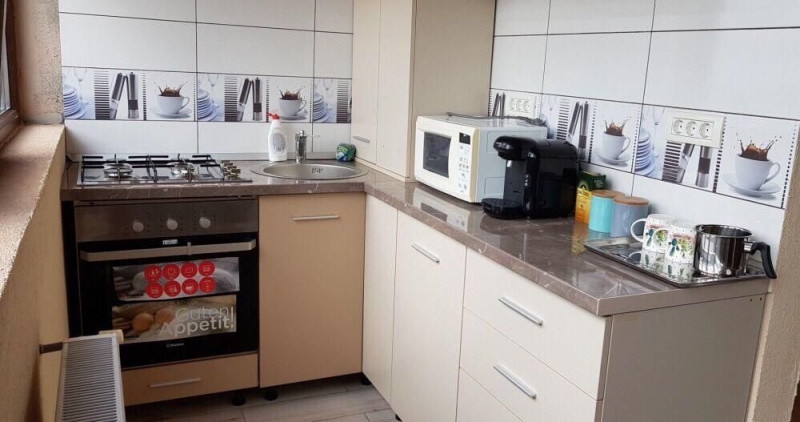 Apartament 2 Camere - Zona Tomis Plus - Mobilat/Utilat